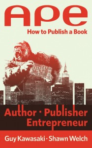 APE: How to Publish a Book