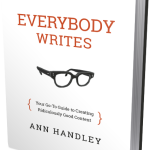 Handley, Everybody Writes